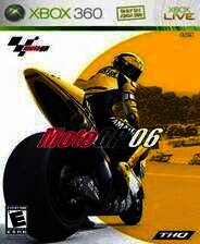 《摩托GP06》GOD版XBOX360版
