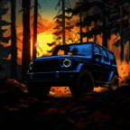 中型越野车竞速 去广告版 V0.1