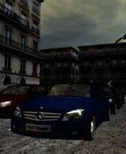 《奔驰CLC赛车》英文免安装版