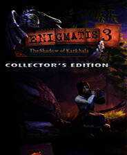 《幽灵之谜3：喀科赫喇的阴影》英文免安装版