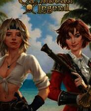 《加勒比传奇》免安装英文版