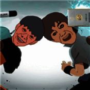 尼古丁真大战芙蓉王源 手机移植版 V1.0