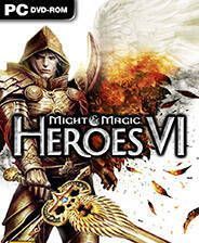 《英雄无敌6：荒夷海盗》中文版