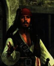 《加勒比海盗3：世界的尽头》美版PS3版