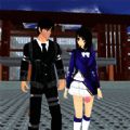 高中生校园模拟器 手机版 V1.0