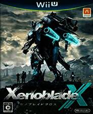 《异度之刃X》日文免安装版[日版]