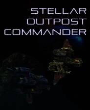 《Stellar outpost commander》中文版免安装