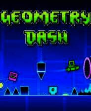 《几何冲刺》英文硬盘版