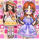 少女学院派换装 最新版 V1.0