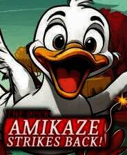 《The Duck Amikaze Strikes Back》电脑版