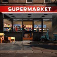 超市管理模拟器 手机中文版 V1.22