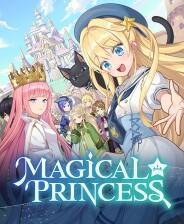 《梦幻魔法公主》游戏库