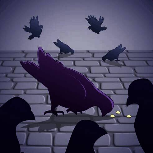 公园与鸽子 V1.2