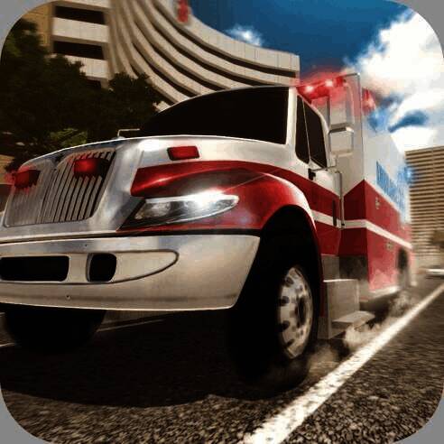 救护车紧急救护模拟：真实救援 V1.1