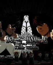 《死亡笔记暗影任务》游戏库