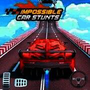 不可能的汽车特技比赛3D 最新版 V1.0.6