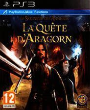 《指环王：阿拉贡的冒险》欧版PS3版