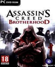 《刺客信条：兄弟会》 3DM简体中文汉化ISO版XBOX360版