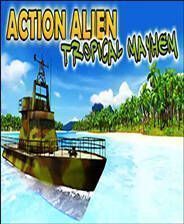 《外星人行动：热带混乱》英文免安装版