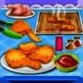 油炸鸡快餐烹饪 手机版 V0.1