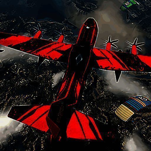 跳伞吃鸡王牌 小游戏入口 V1.0