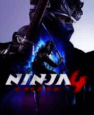 《忍者龙剑传4》游戏库