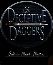 《欺骗匕首：纸牌谋杀之谜》英文免安装版