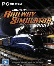 《模拟火车2004》英文免安装版
