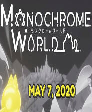 《单色世界》英文免安装版