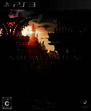 《自然法则》美版PS3版
