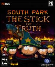 《南方公园：真理之杖》美版ISO版XBOX360版