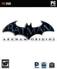 《蝙蝠侠：阿卡姆起源》美版wiiu版