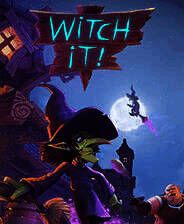 《女巫来了》简体中文免安装版