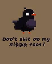 《不要在我的屋顶上拉屎》英文免安装版