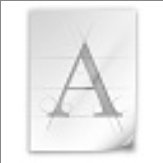 汉仪大黑简体3.0.0