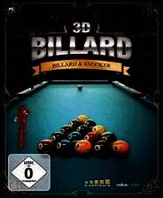 《3D桌球：台球与斯诺克》英文硬盘版