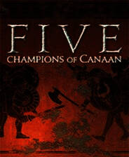 《五：迦南的冠军》英文镜像版
