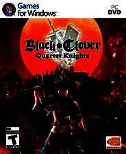 《黑色五叶草：骑士四重奏》免安装中文版