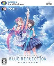 《蓝色反射：幻舞少女之剑》官方版