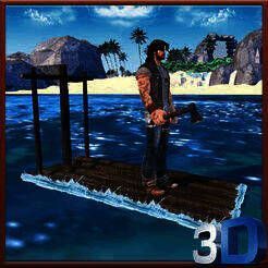 冒险的逃离筏船 V1.2