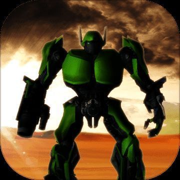 机器人枪战3D V1.4