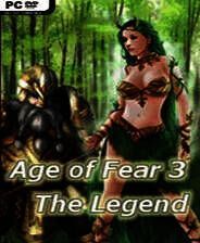 《恐惧年代3：传奇》英文免安装版