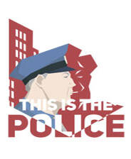《这是警察》 英文硬盘版