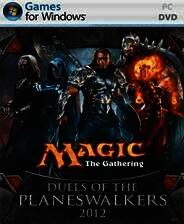 《万智牌：旅法师对决2012》简体中文硬盘版