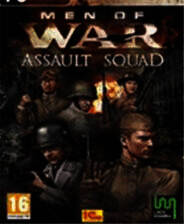 《战争之人：突击小队》年度版 英文硬盘版