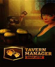 《酒馆经理模拟器》 v1.4.5升级档+未加密补丁[TENOKE]