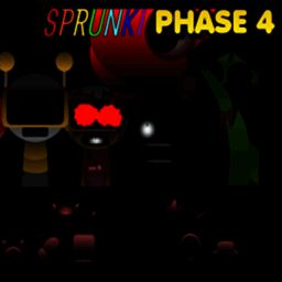 节奏盒子sprunki 第四阶段模组 Vrelease-0.3