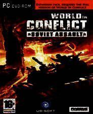 《红色警戒4：冲突世界》免安装下载