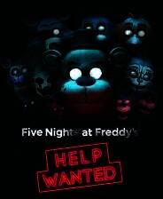 《玩具熊的五夜后宫：需要帮助》免安装中文版