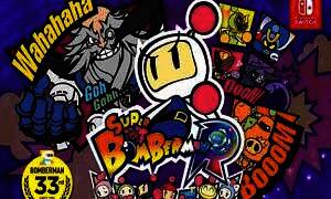 《超级炸弹人R》免安装中文版